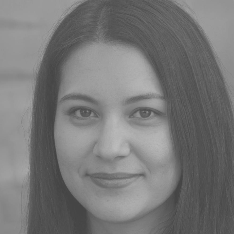 Esperanza Montiel, fundadora de clythorinex