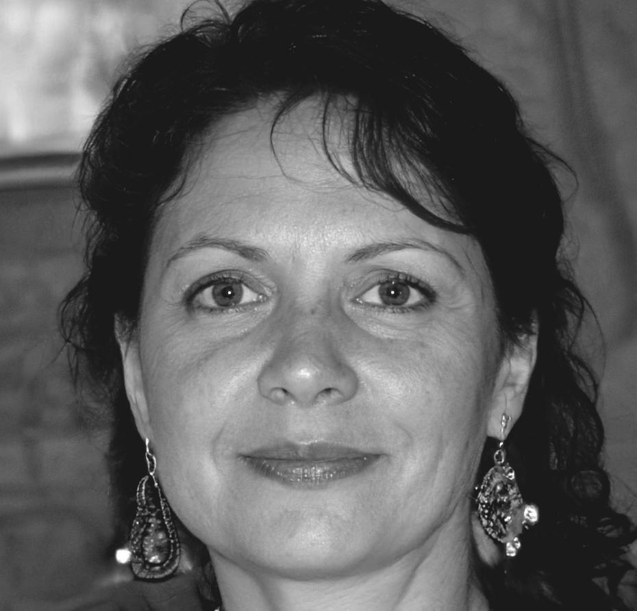 Retrato profesional de Esperanza Villareal
